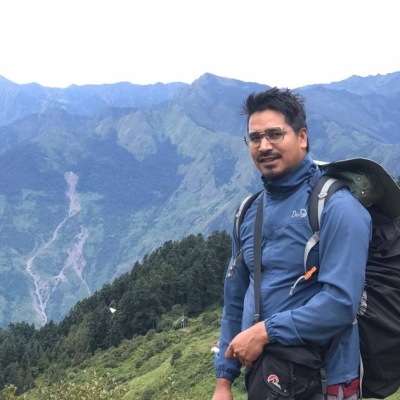Prabin Shrestha