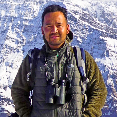 Sandesh Gurung